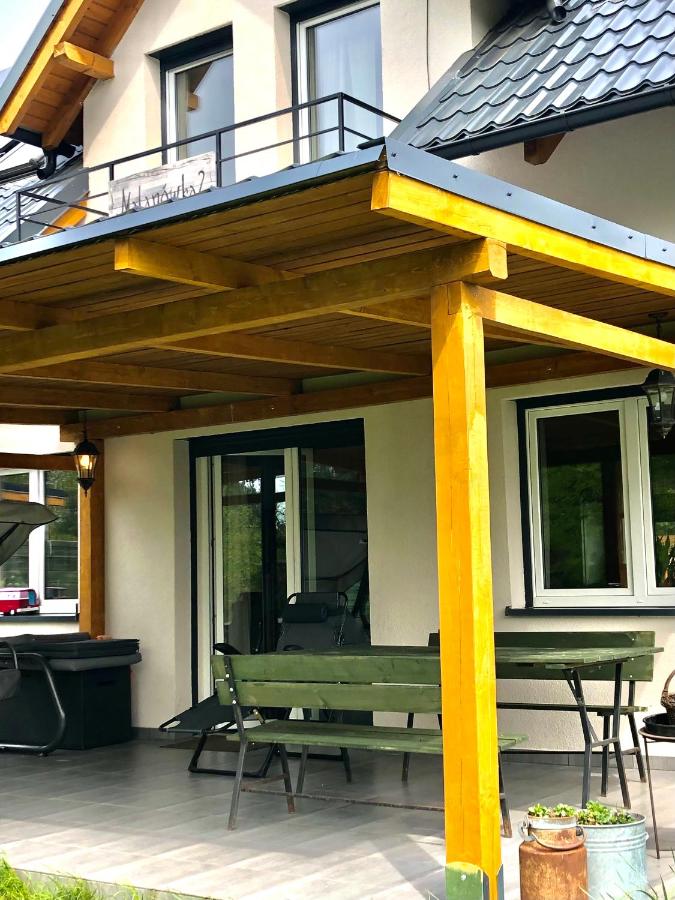 Malanówka 1 - B&B