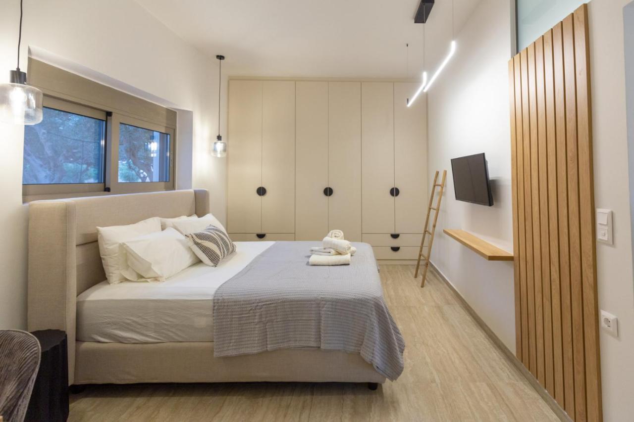 One-Bedroom Apartment with Sea View and Terrace