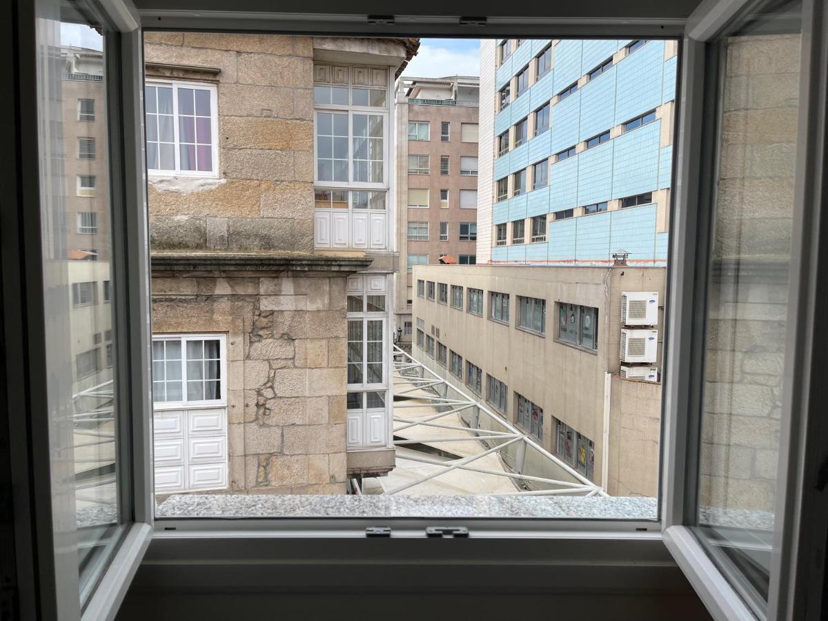 CENTRO Rúa das Ostras 4PAX Apartamento completo - B&B Vigo