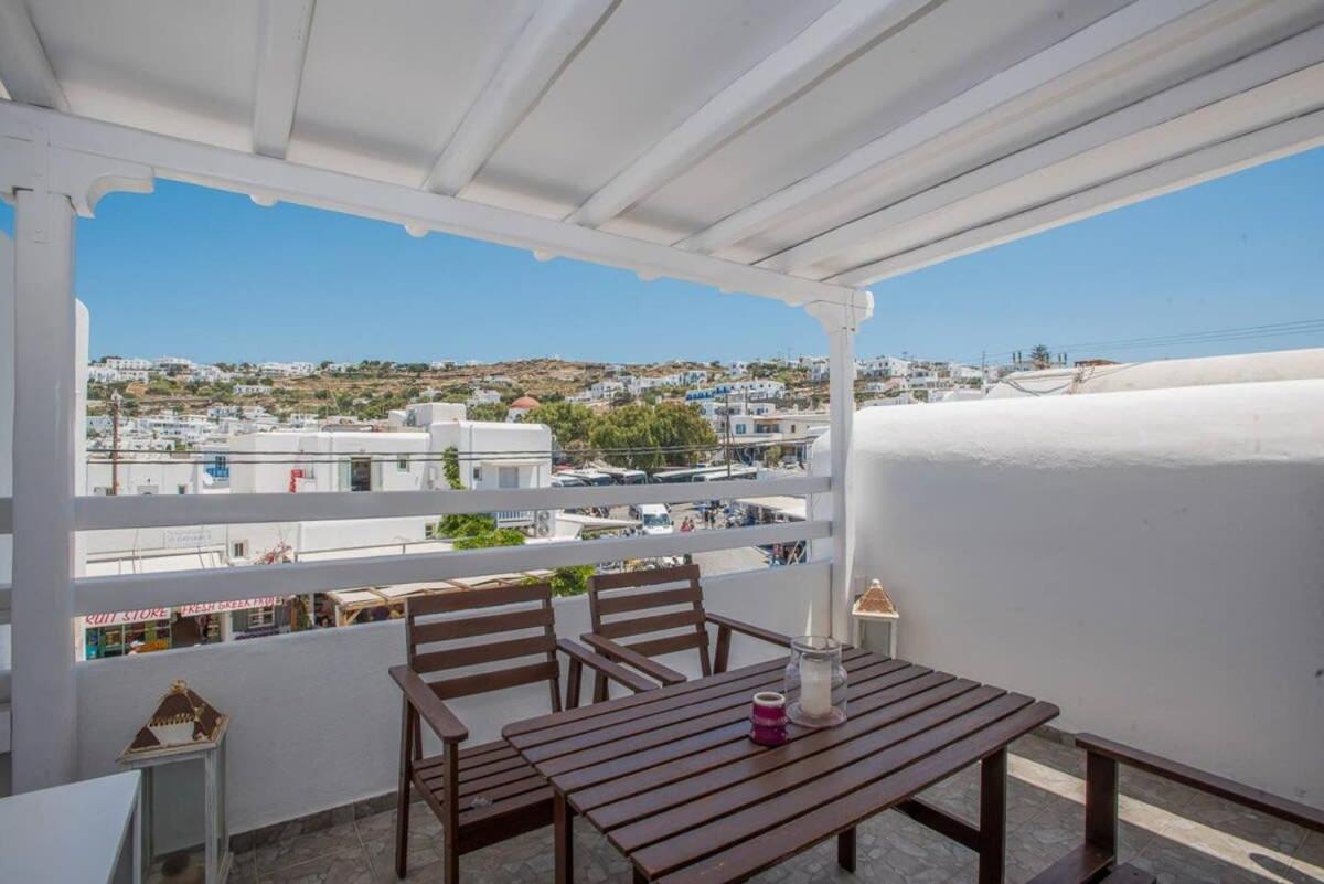 Delightful Mykonian Cycladic Residence in Old Town - Bed and Breakfast