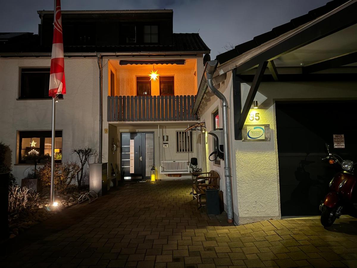 Appartement in Düsseldorf - Chambres d’hôtes
