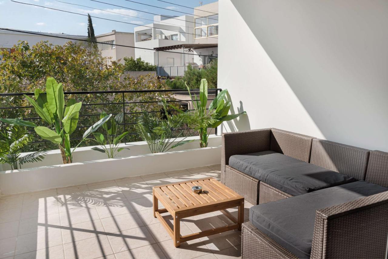 Phaedrus Living Evergreen City Flat - B&B Nicosia