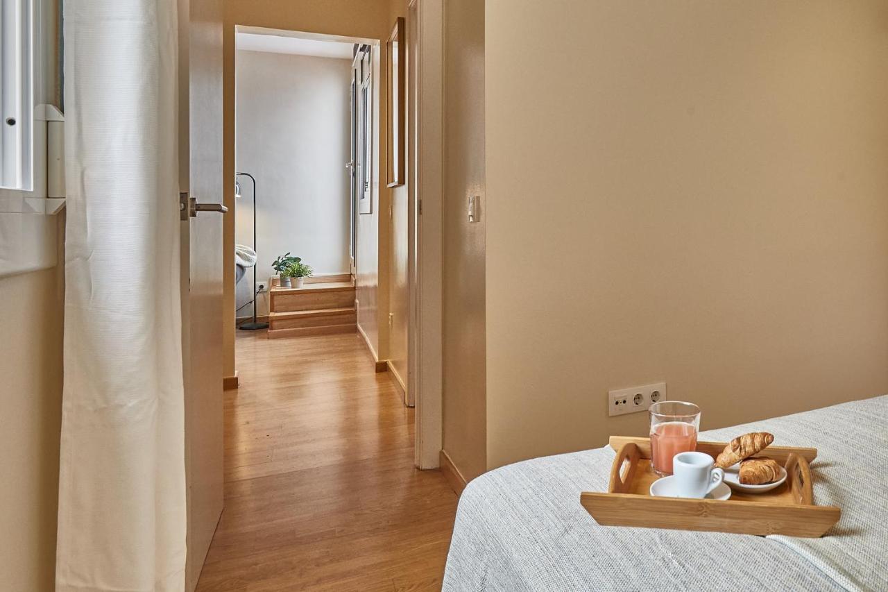 Two-Bedroom Apartment with Terrace