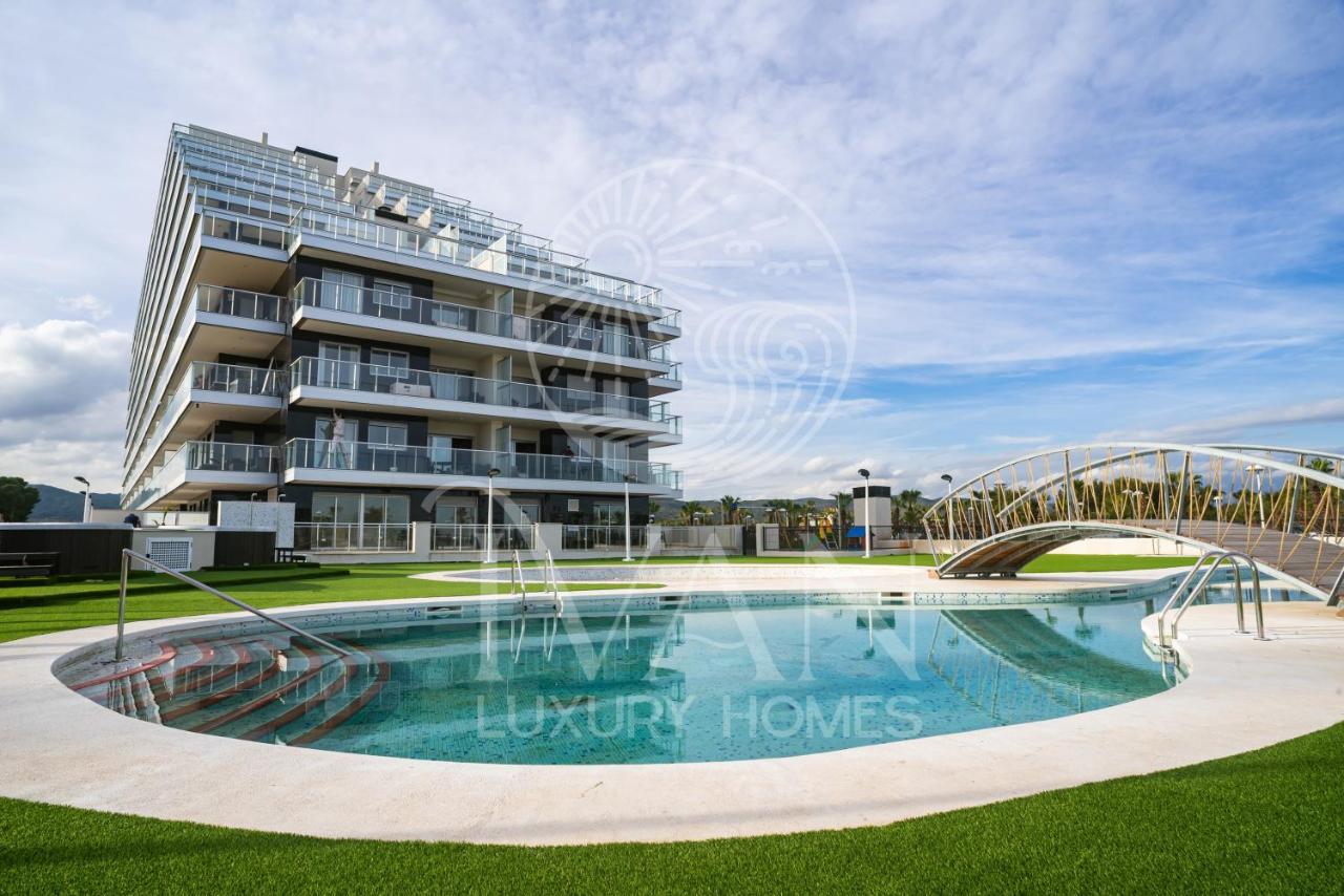 Casa Dajumai Ivan Luxury Homes 7ªPlta Frontal 1ªLínea - B&B