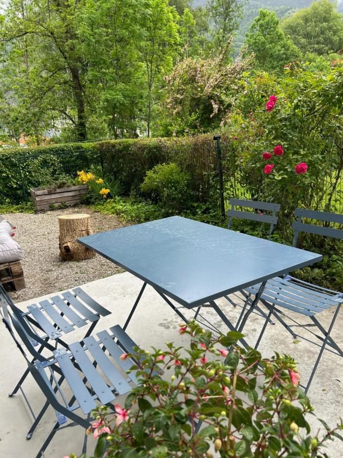 Écrin des Iris - B&B Le Bourg-d'Oisans