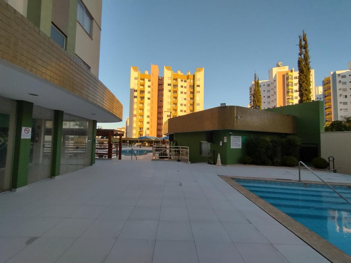 Vitoria das Thermas Caldas Novas - 3 Quartos - ACHEI FERIAS - Com Roupa de Cama - Ferienwohnung