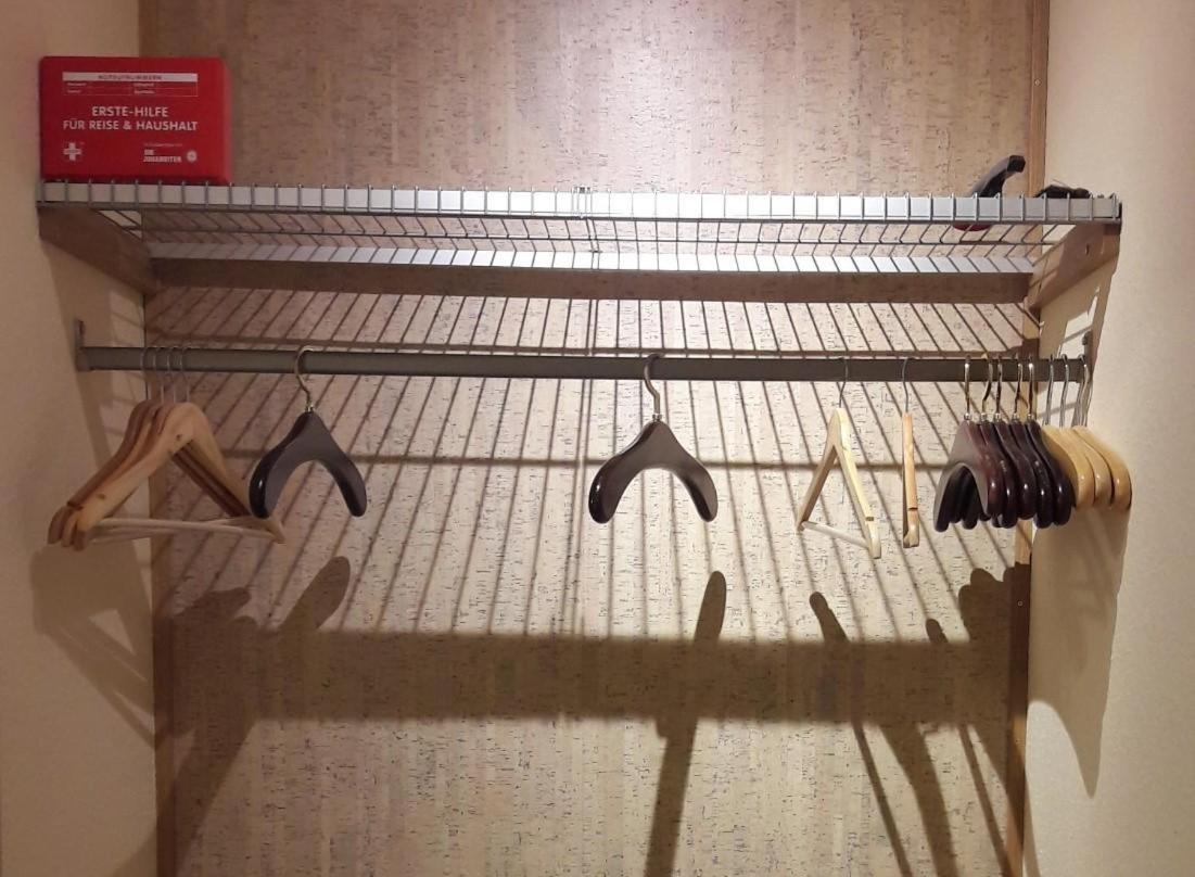 Apartment mit 3 Schlafzimmern und Bad