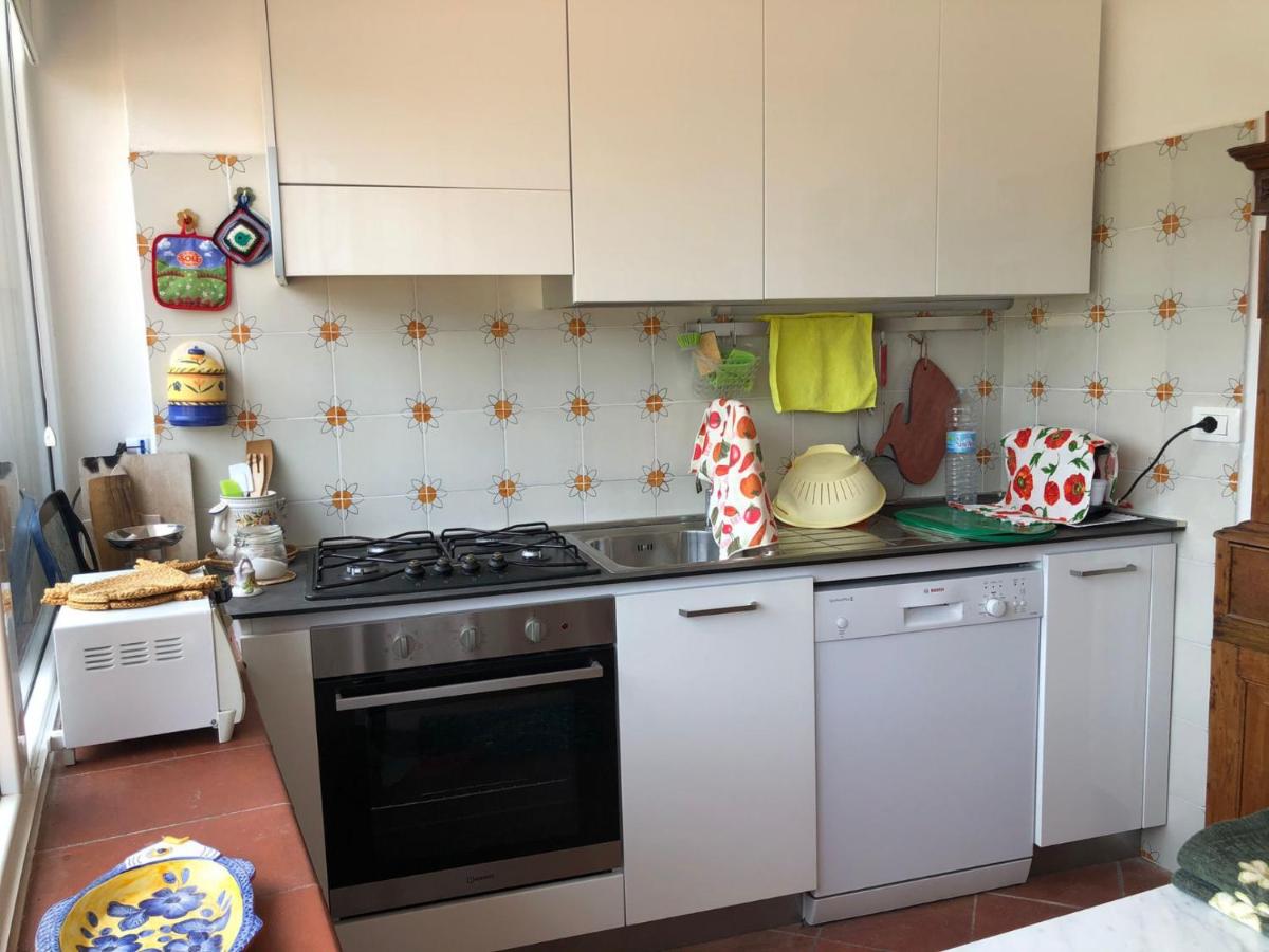 Casa vista mare, Levanto - Bed and Breakfast Levanto