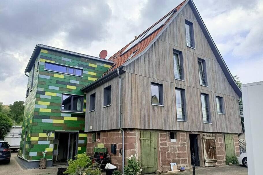 Ausblick Maisenbach, Talstraße - Chambres d’hôtes Bad Liebenzell