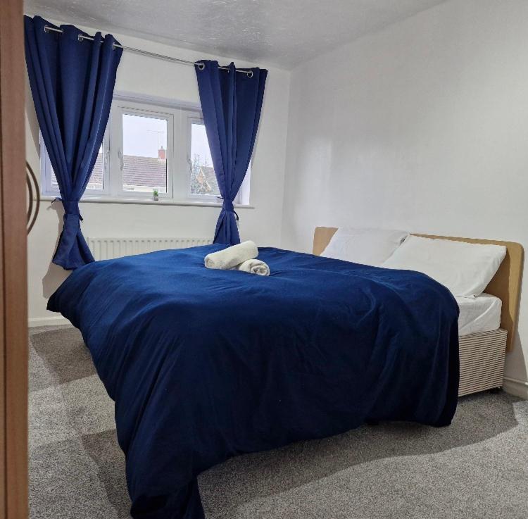 Cosy large double room - B&B