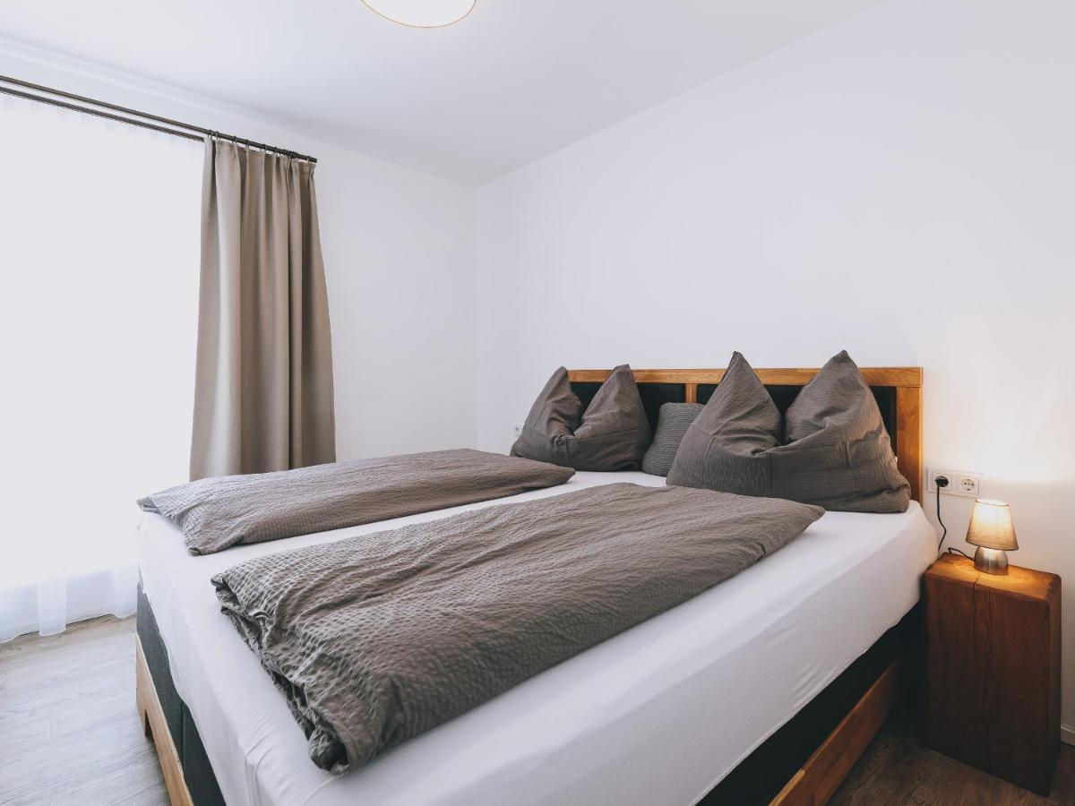 Apartment mit 2 Schlafzimmern und Bergblick