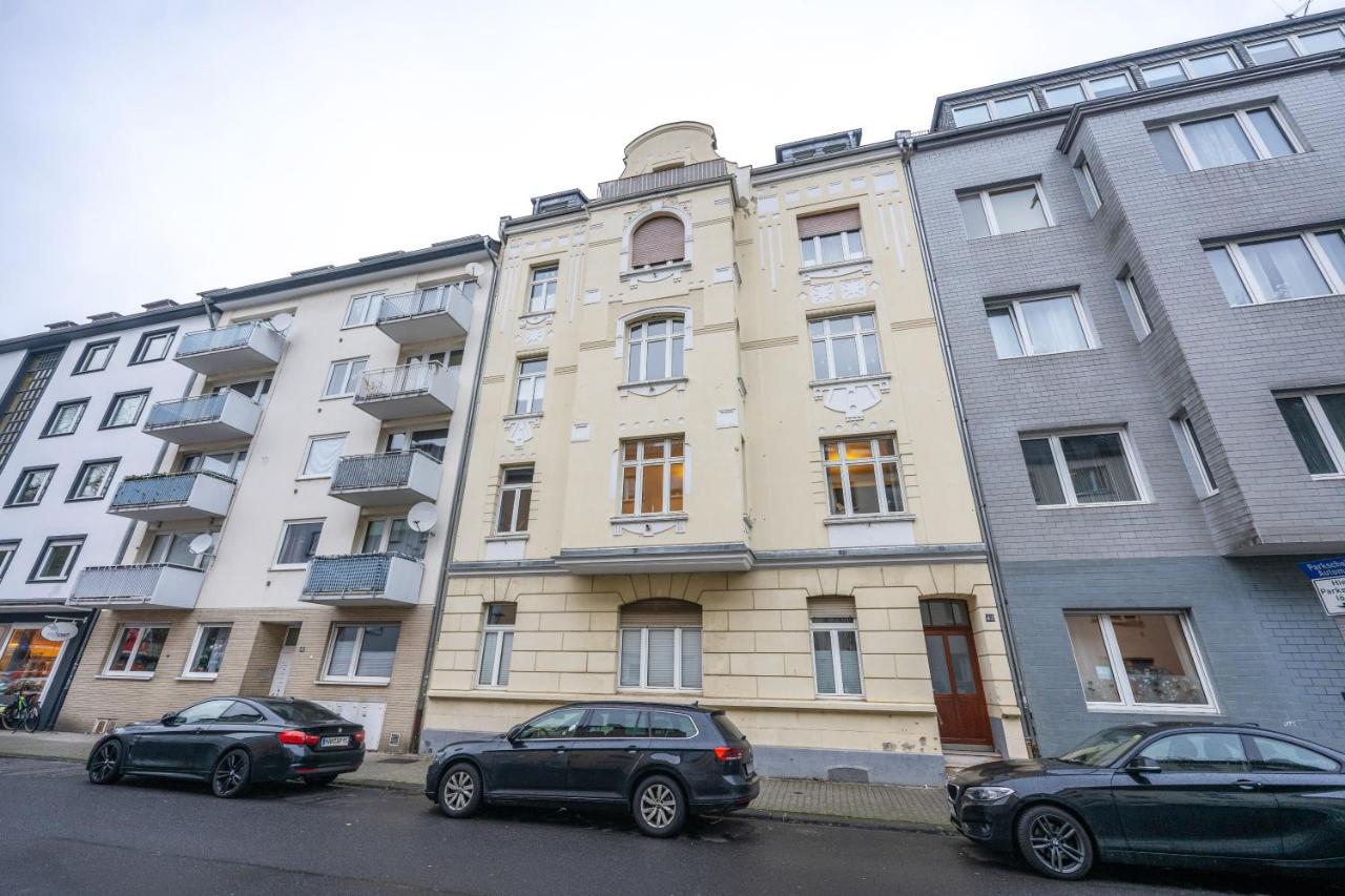 Südstadt-Oase 2 Komfort mit 2 SZ und Balkon - B&B