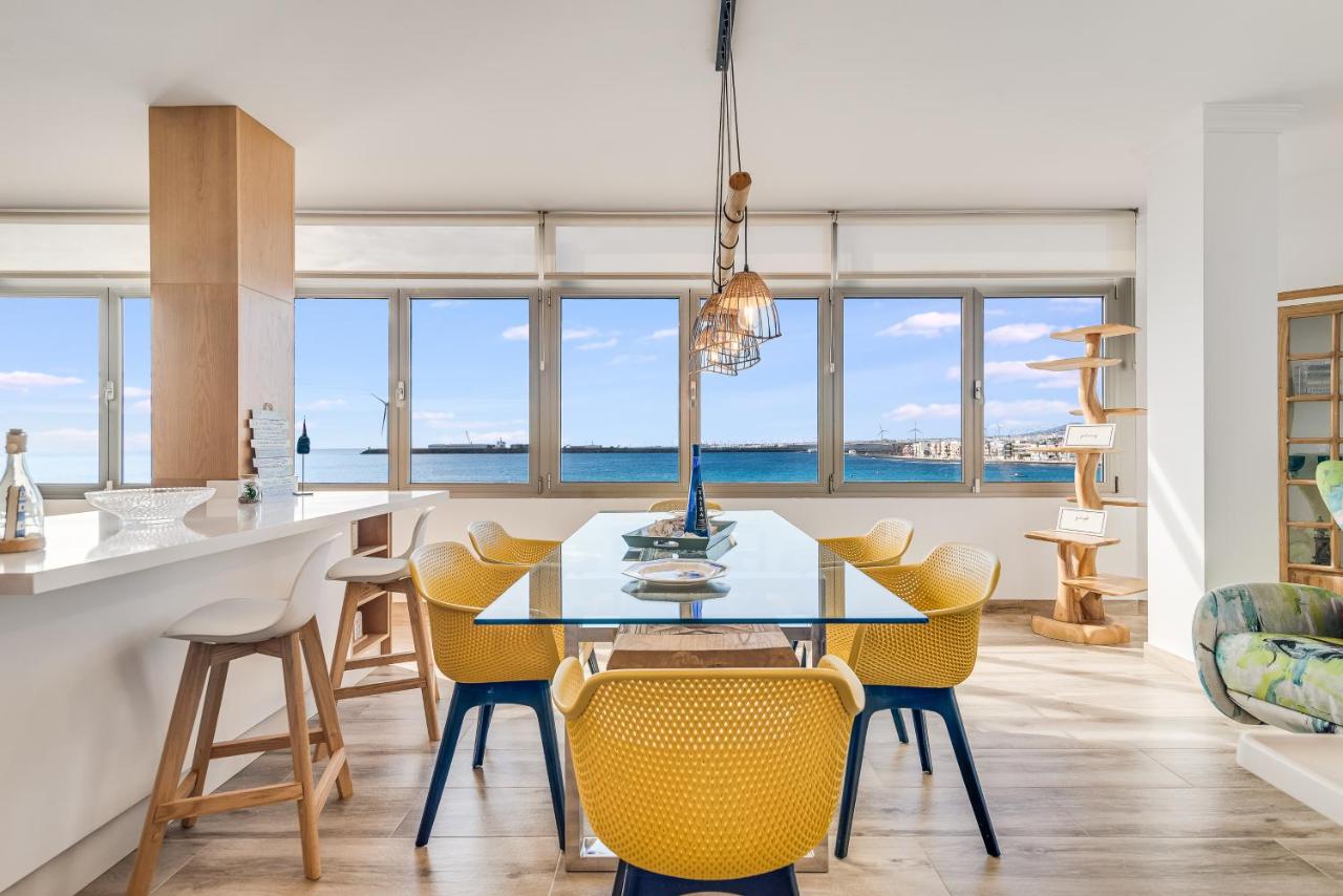 Home2Book Seafront Haven with Views, Arinaga - B&B Arinaga