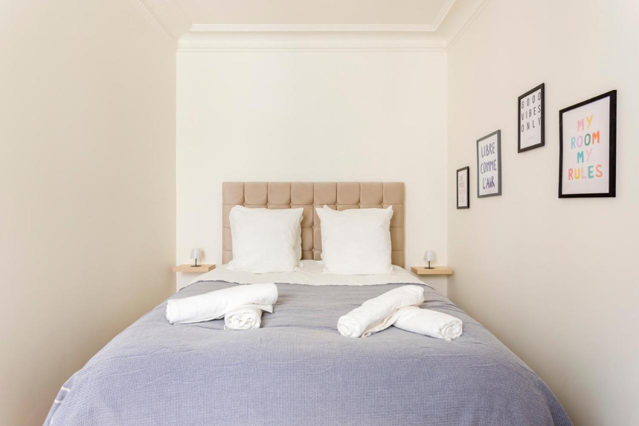 Superbe appartement Montmartre - B&B