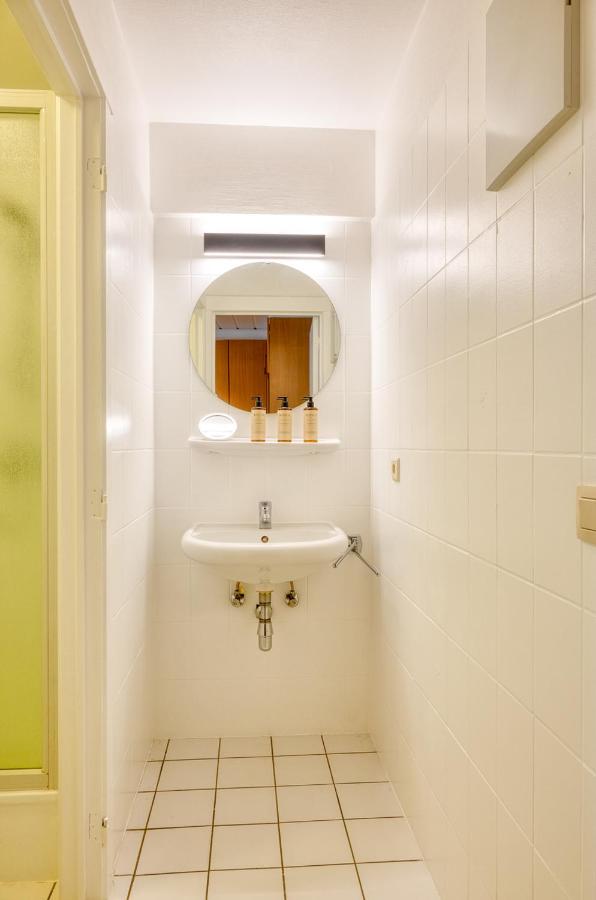 Studio with sea and harbor views - B&B Blankenberge
