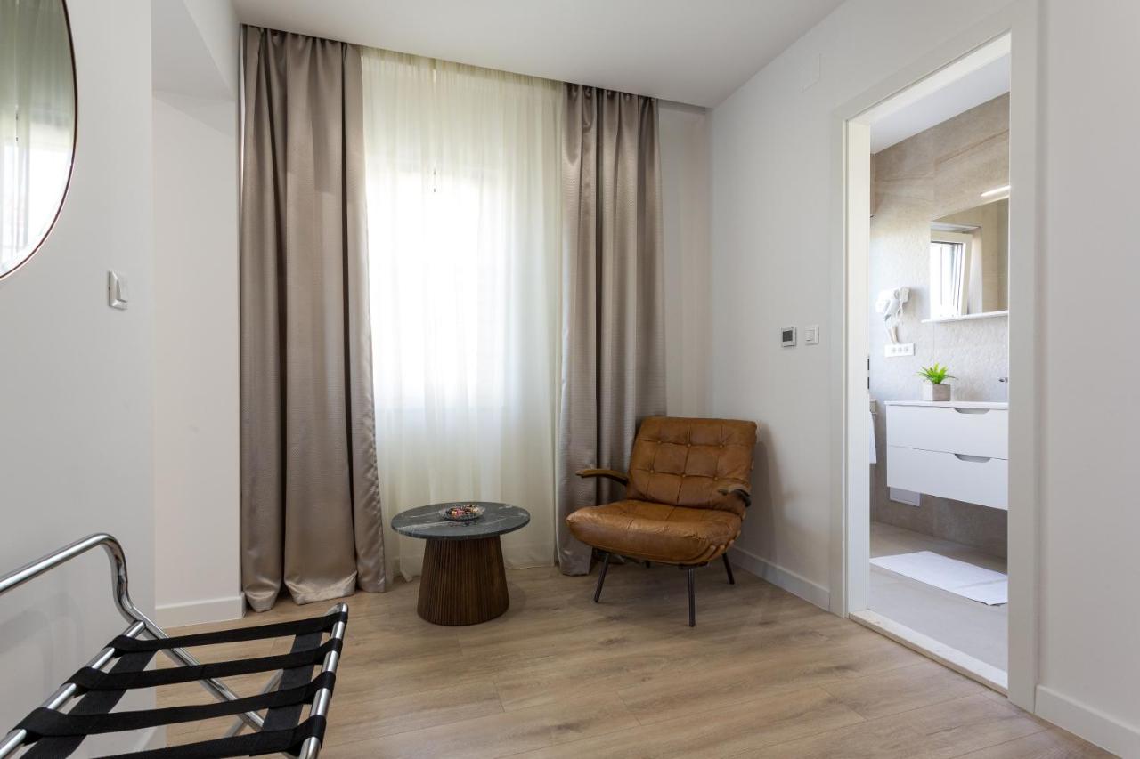Deluxe Tweepersoonskamer met Balkon