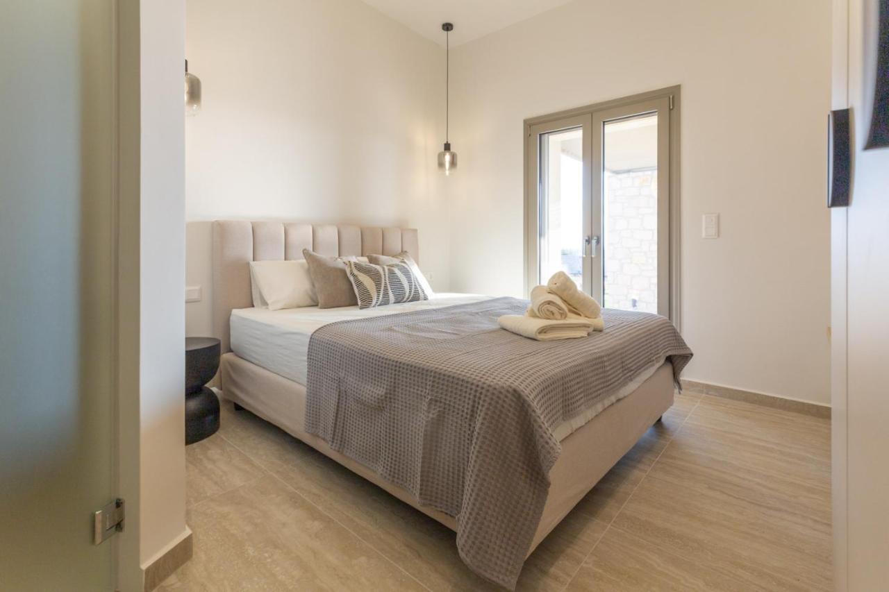 Two-Bedroom Apartment with Sea View