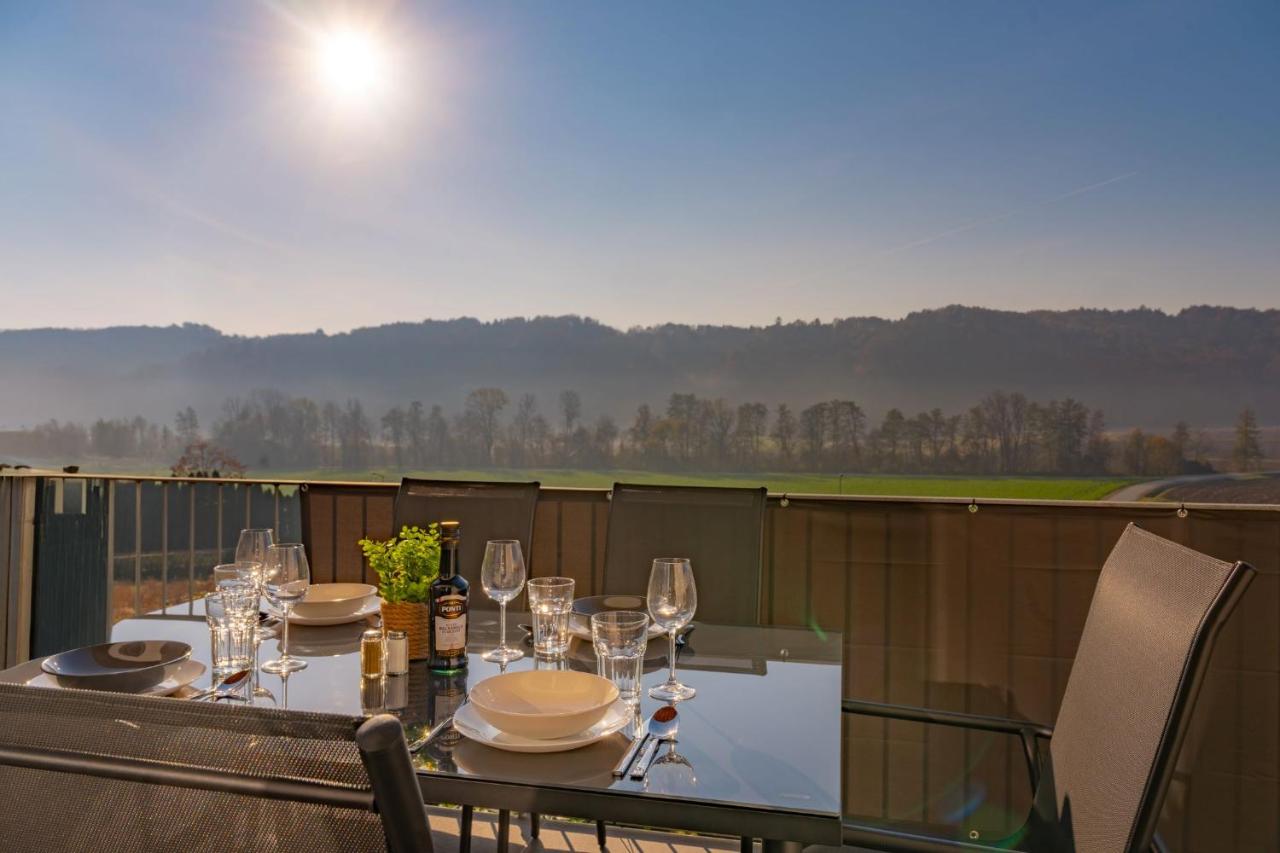 TAMLiving Countryside 2BR Küche - Ferienwohnung Ottendorf bei Gleisdorf