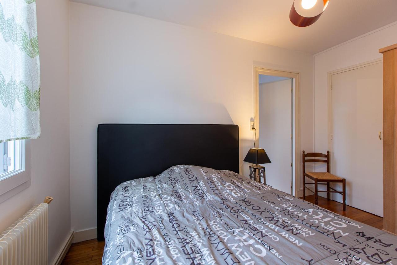 L'Harmonie de Bourges - Charmant appt plein centre - B&B