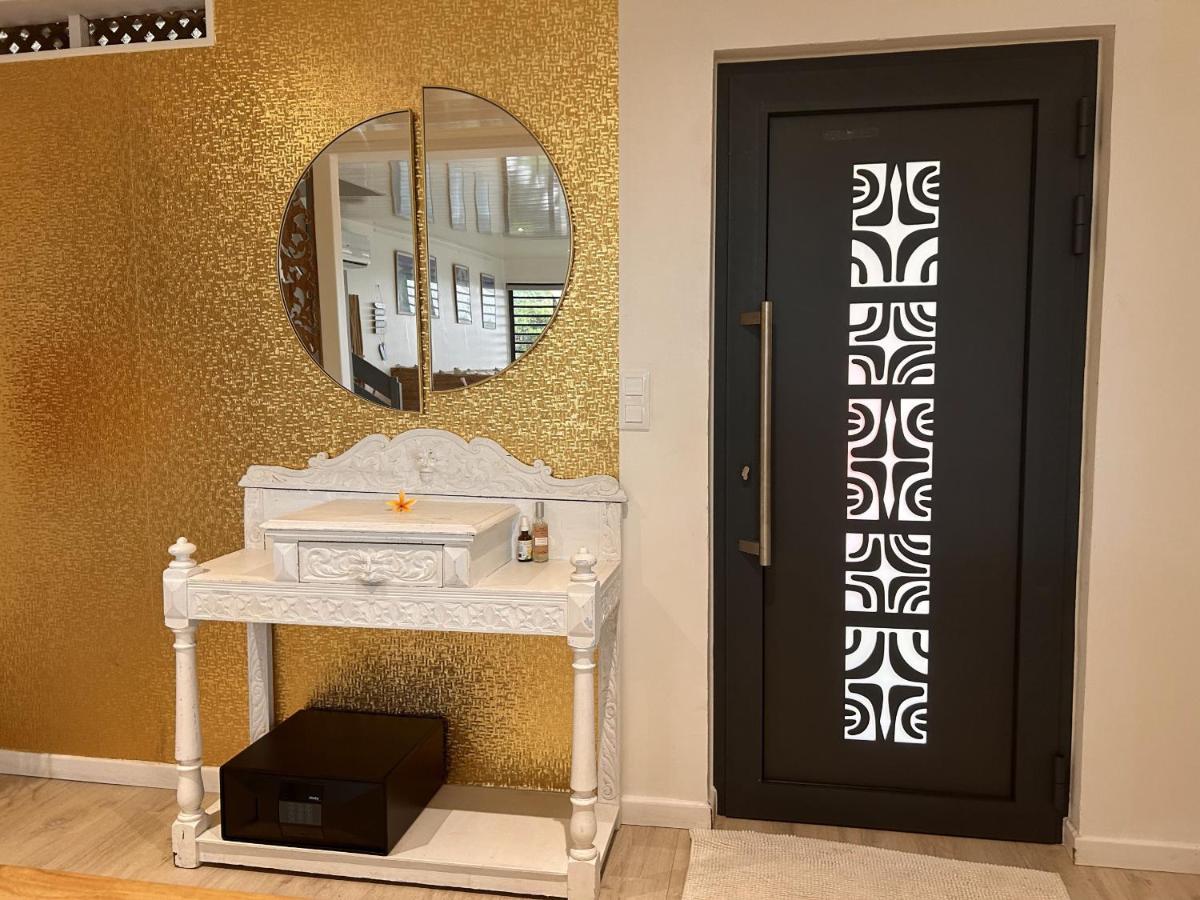 Moorea - Villa Pool & Chill - B&B Maharepa