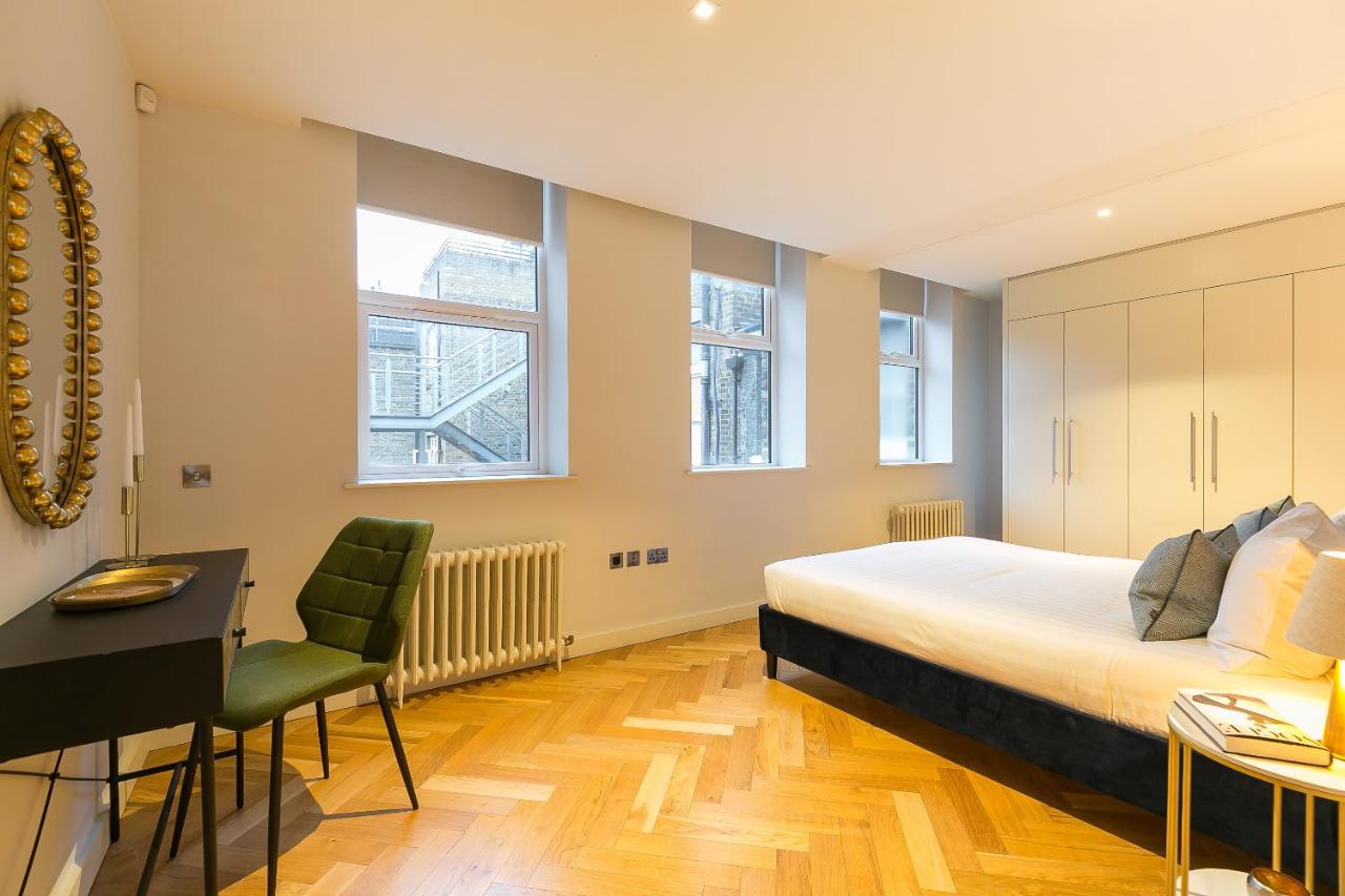 Two-Bedroom Deluxe Apartment