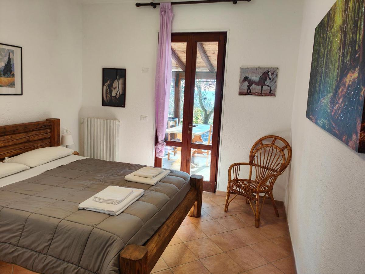 Familienzimmer mit Terrasse
