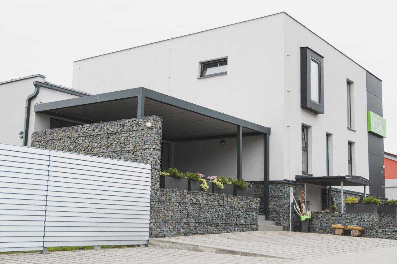 Penzion Vinařská - B&B Polešovice