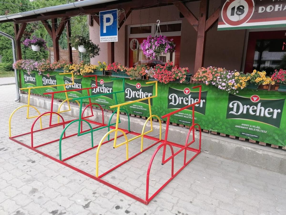 Kettős Csárda Szálláshely Bocfölde - Bed and Breakfast Bocfölde