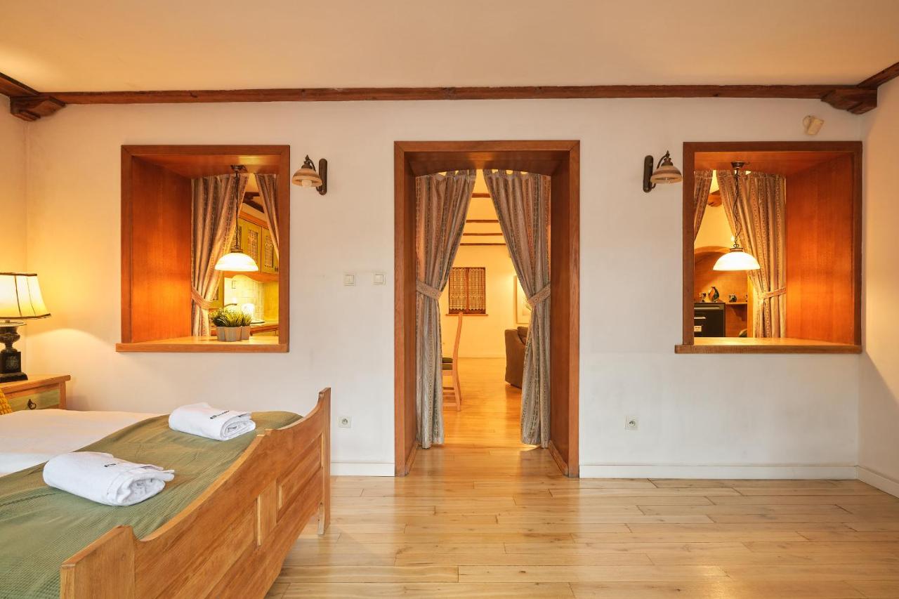 Apartment mit 1 Schlafzimmer
