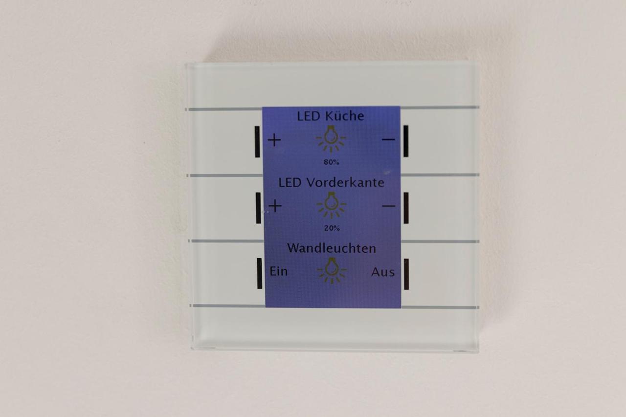 Neu PENTHOUSE MoselTop Luxus Design Klima 2P - B&B Traben-Trarbach
