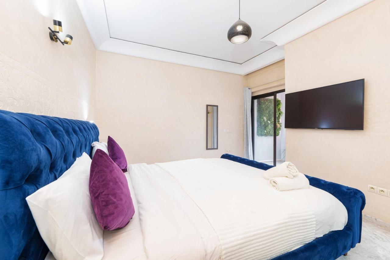 Appartement met 2 slaapkamers