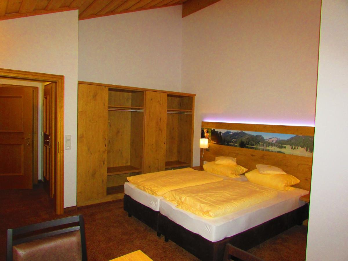 Standard Doppelzimmer