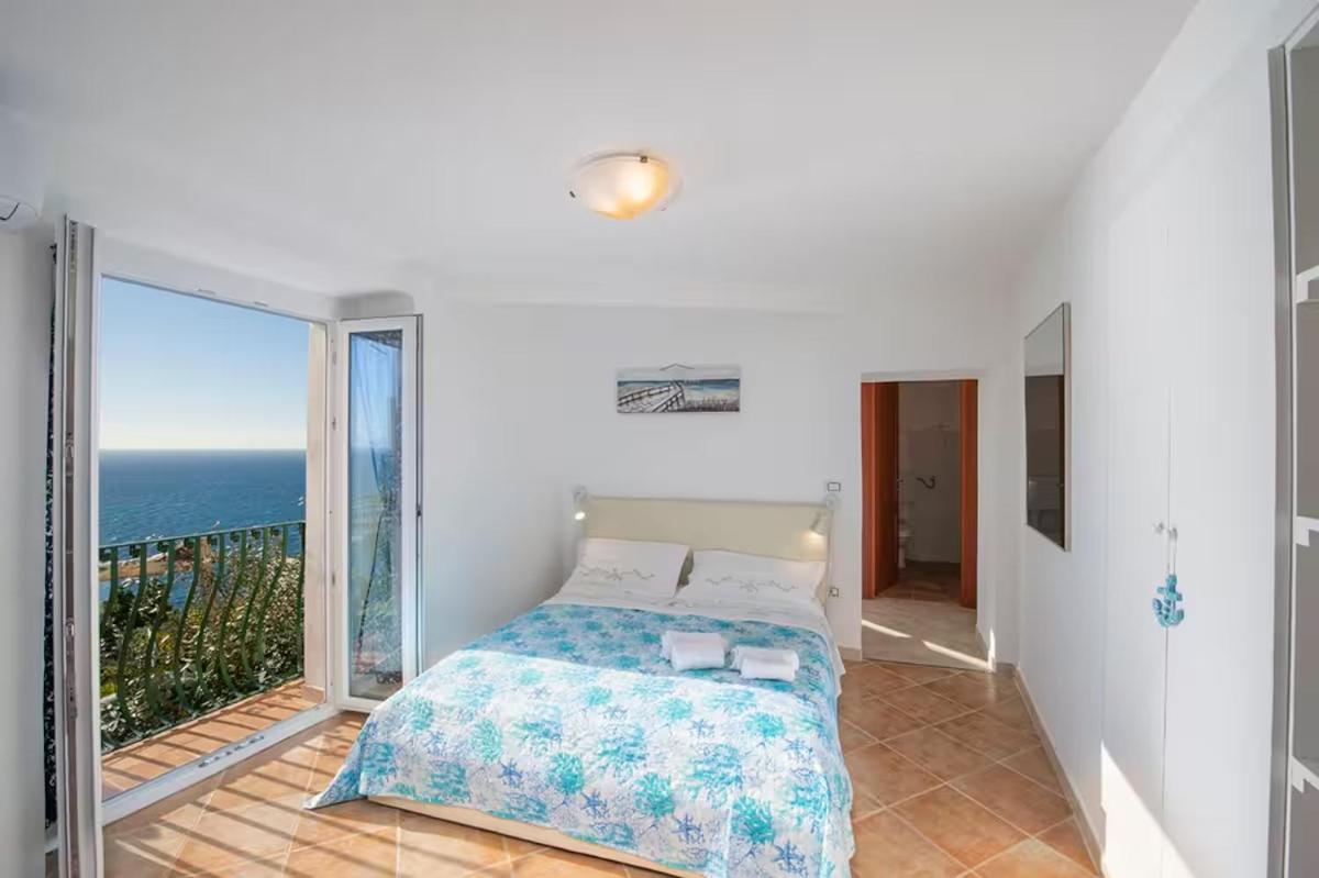 Mario's house - Ferienwohnung Praiano