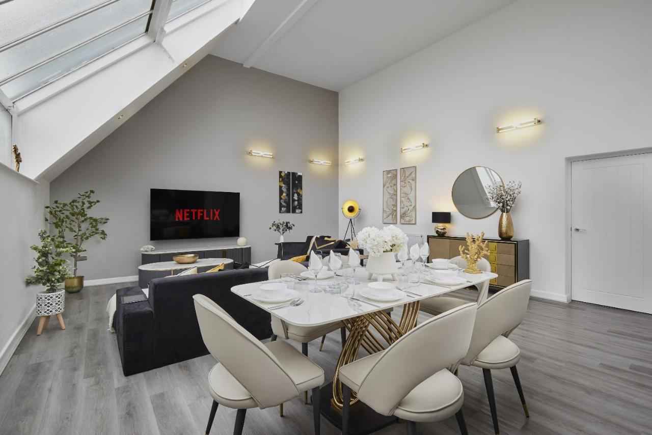 Hayy Luxury Homes Near Bradford City Centre - B&B Bradford