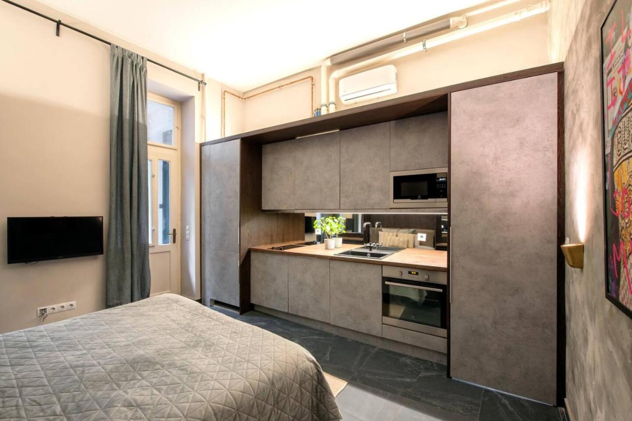 Studio Inn - Budapest Soho - Bed and Breakfast Boedapest