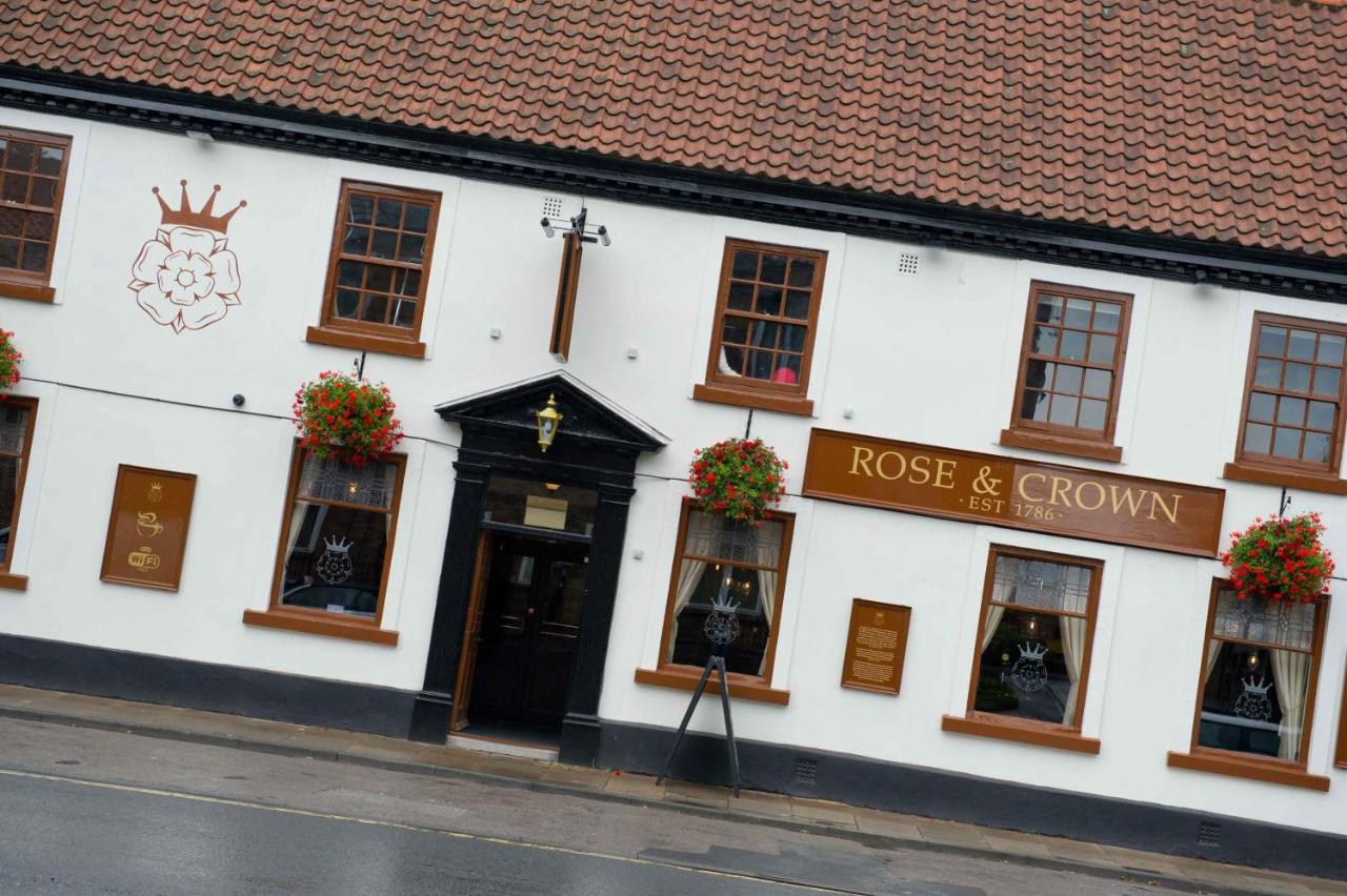 The Rose & Crown York - Chambres d’hôtes