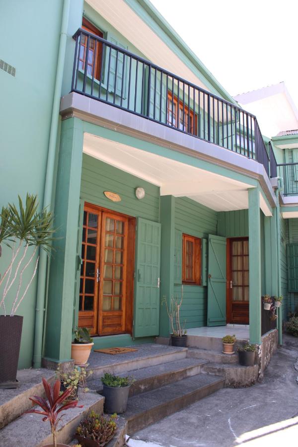 L'Habitation Firmant - Ferienwohnung Cilaos