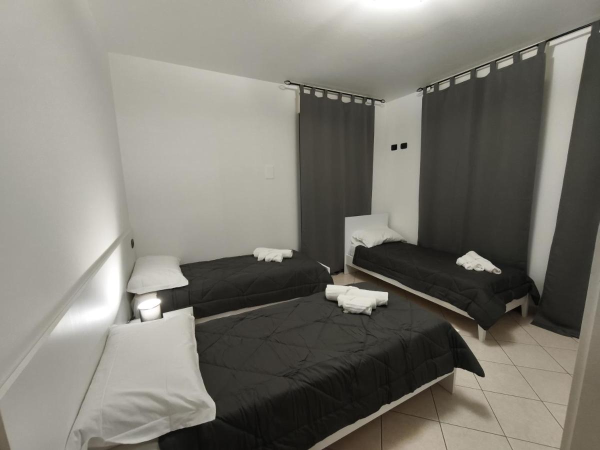 Triple Room with Shared Bathroom