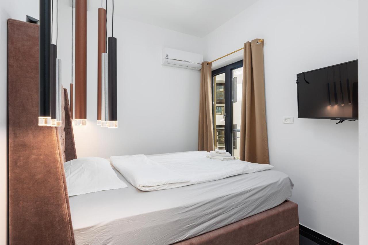 Apartment mit schöner Aussicht