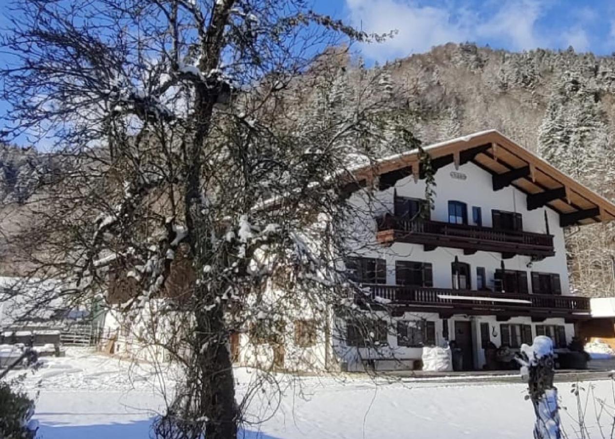 Hansenbauernhof inkl. Chiemgaukarte - B&B