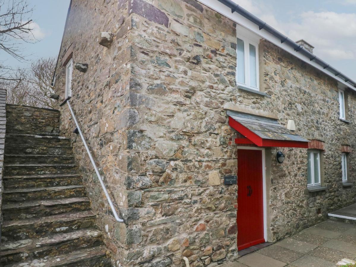 Wood Cottage - B&B Solva