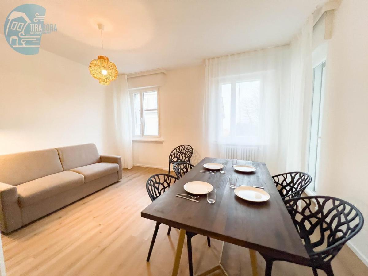 Largo Papa Tirabora Short Rent - B&B
