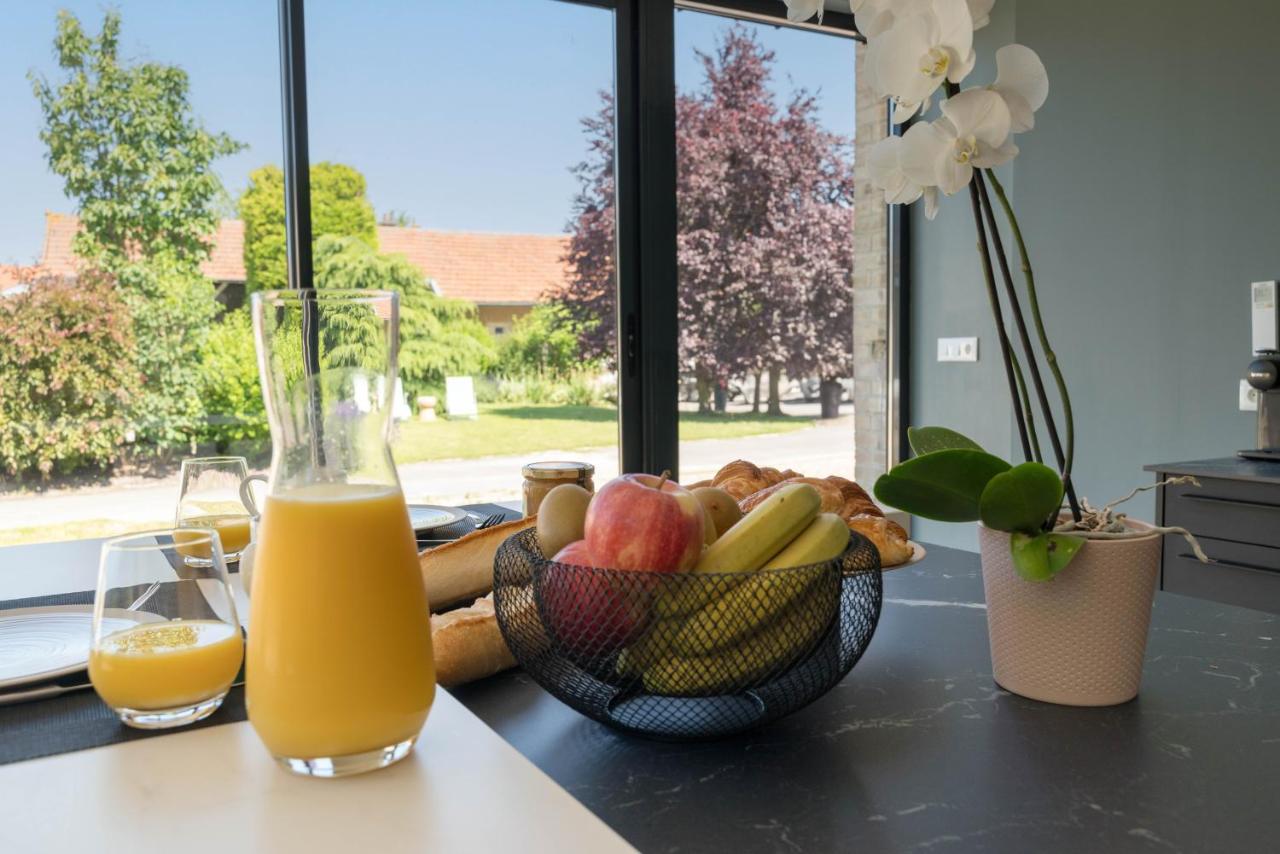 L'Artbanne - Maison Hestia - B&B Saint-Hilaire-le-Petit