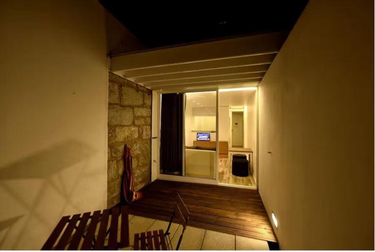 Space Shuttle studios - Tiny House - Ferienwohnung Porto