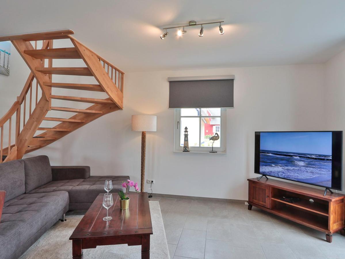 FH Seeschwalbe - Bed and Breakfast Niendorf