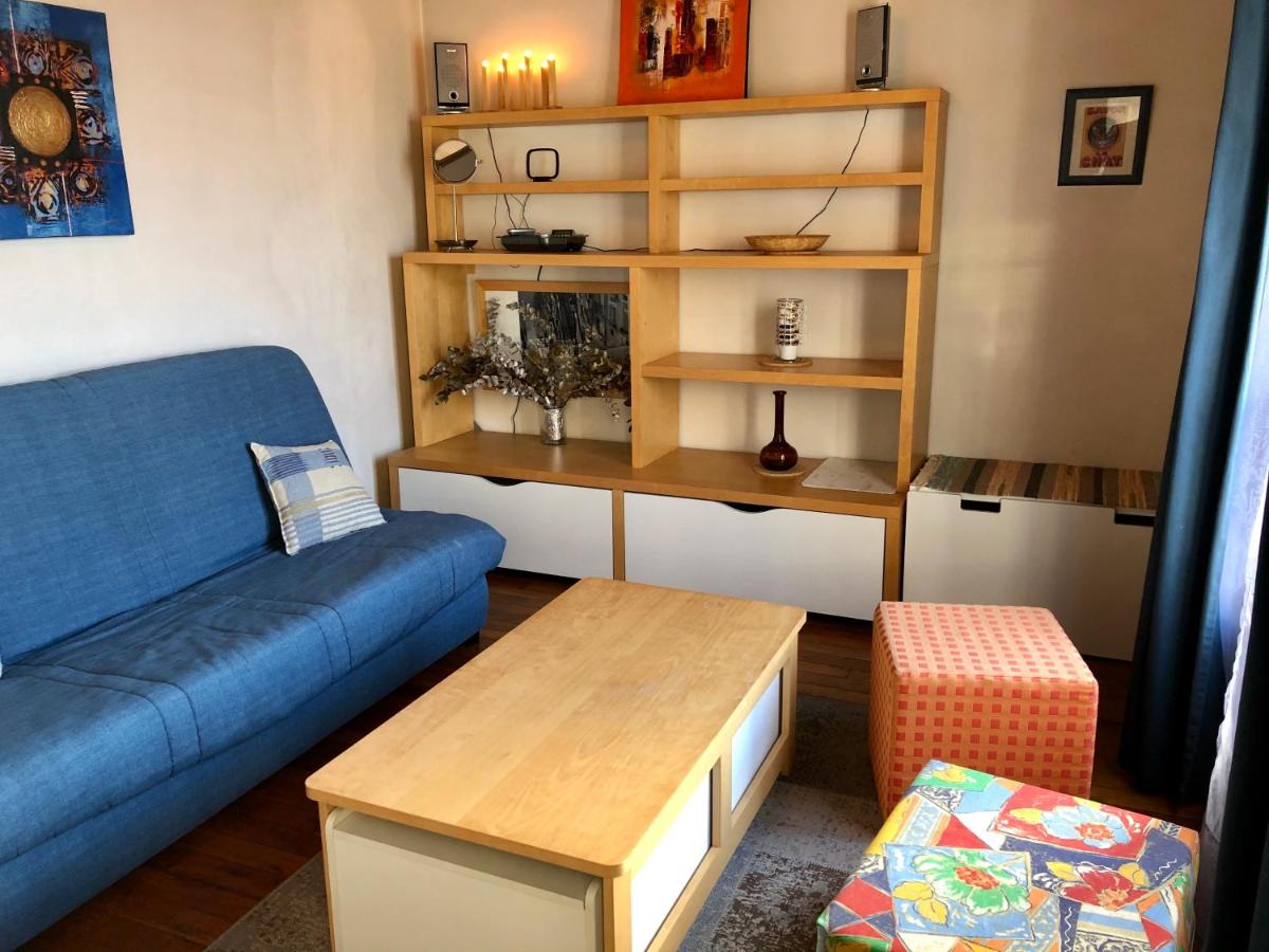 Appartement calme Paris XXeme - Chambres d’hôtes