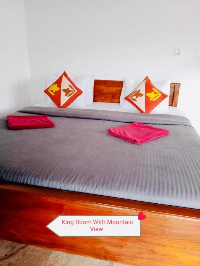 Camera King con Vista Montagne