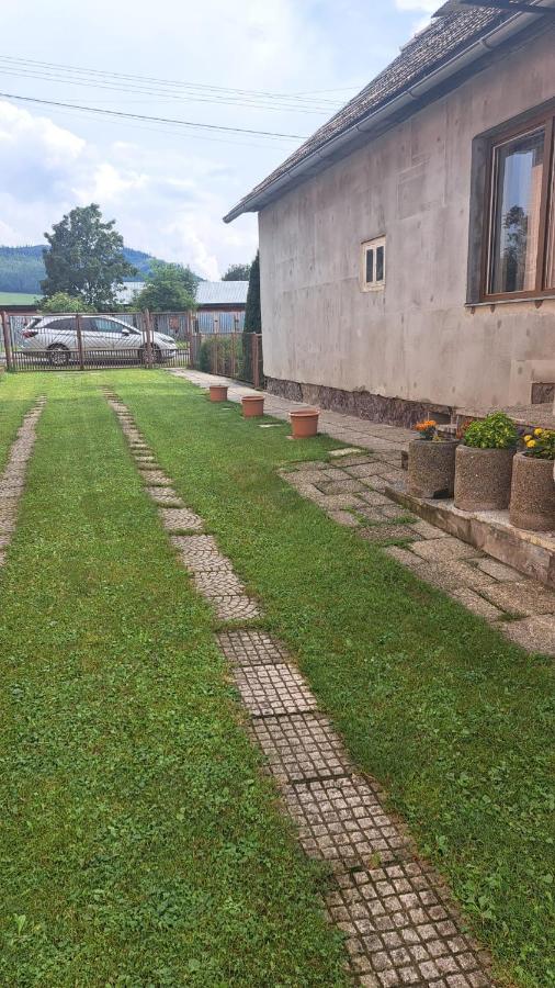 Domček na skok do Tatier - B&B Hranovnica