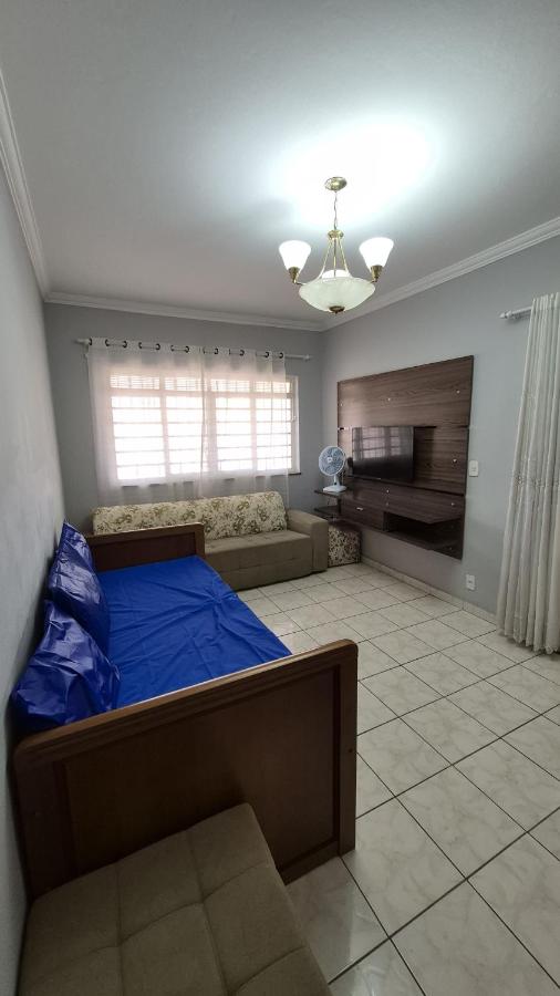 Residencial Claudino Lopes - Bed and Breakfast Campinas