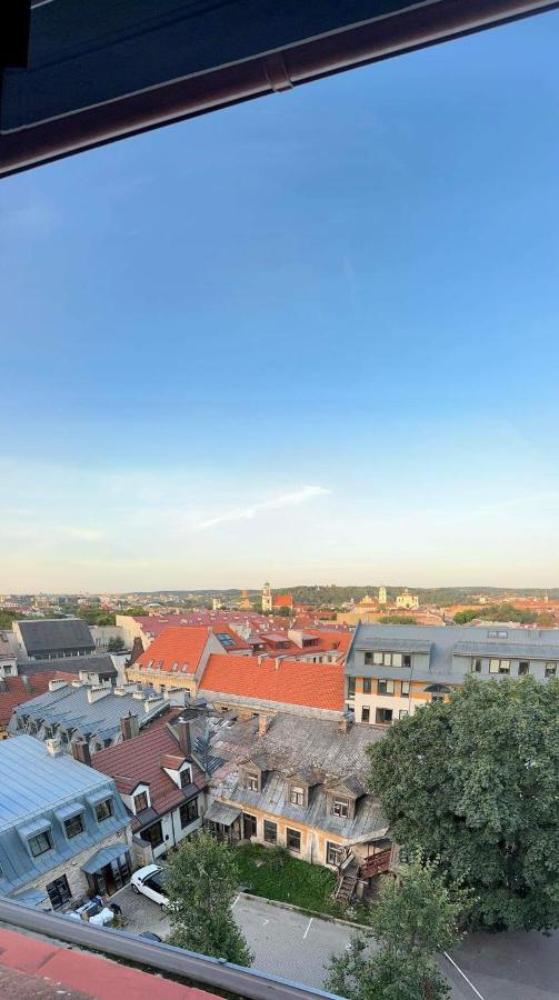 V3 Apartments in the old town with view - Ferienwohnung Vilnius